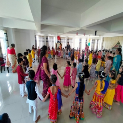 Navratri Garba